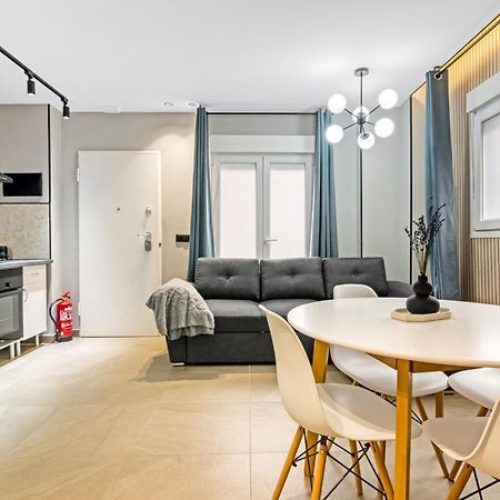 City Scape Suites 瓦伦西亚 外观 照片