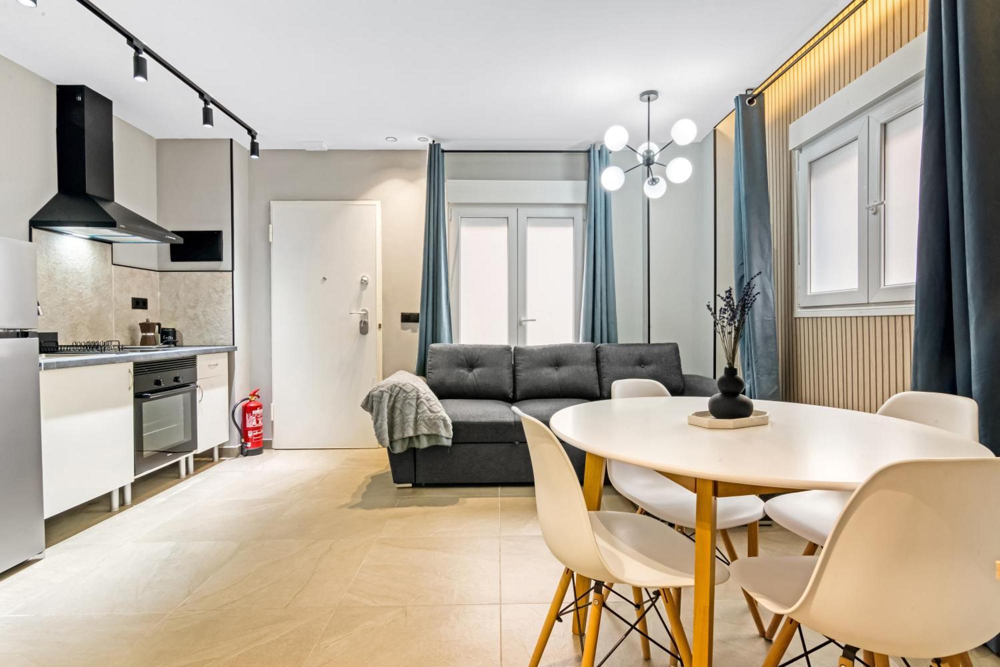 City Scape Suites 瓦伦西亚 外观 照片