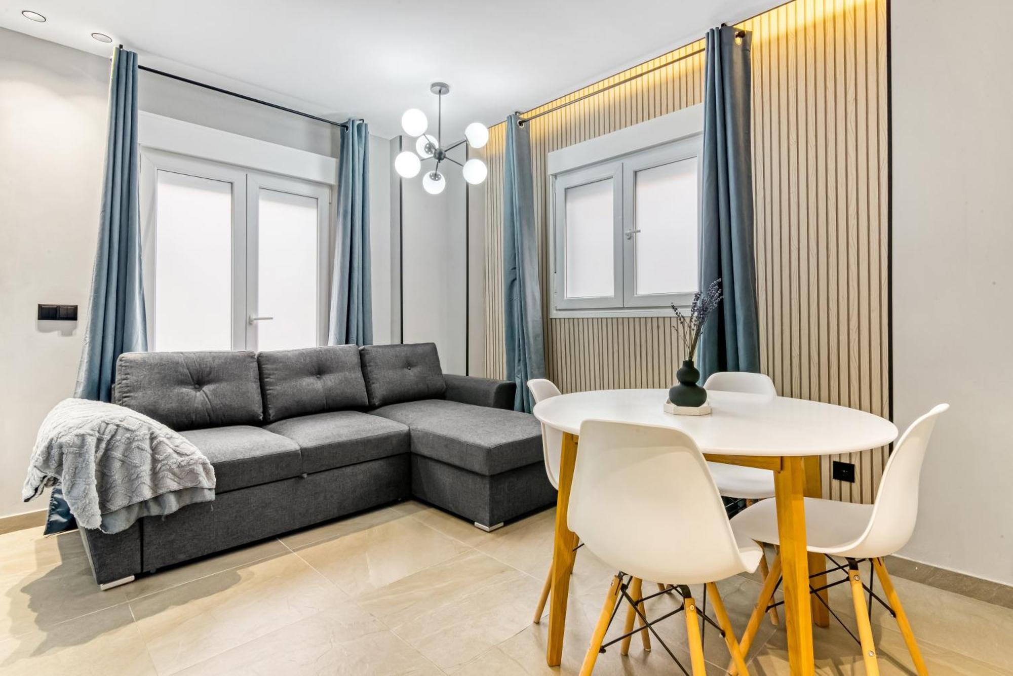 City Scape Suites 瓦伦西亚 外观 照片