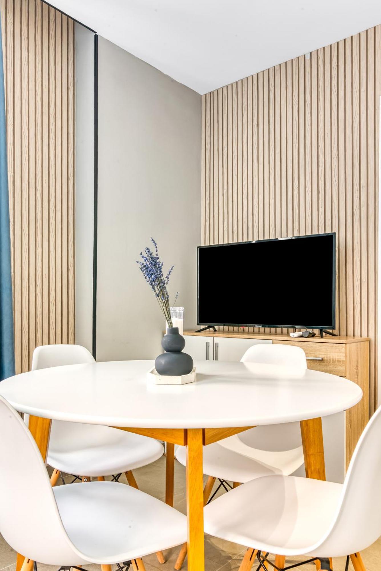 City Scape Suites 瓦伦西亚 外观 照片