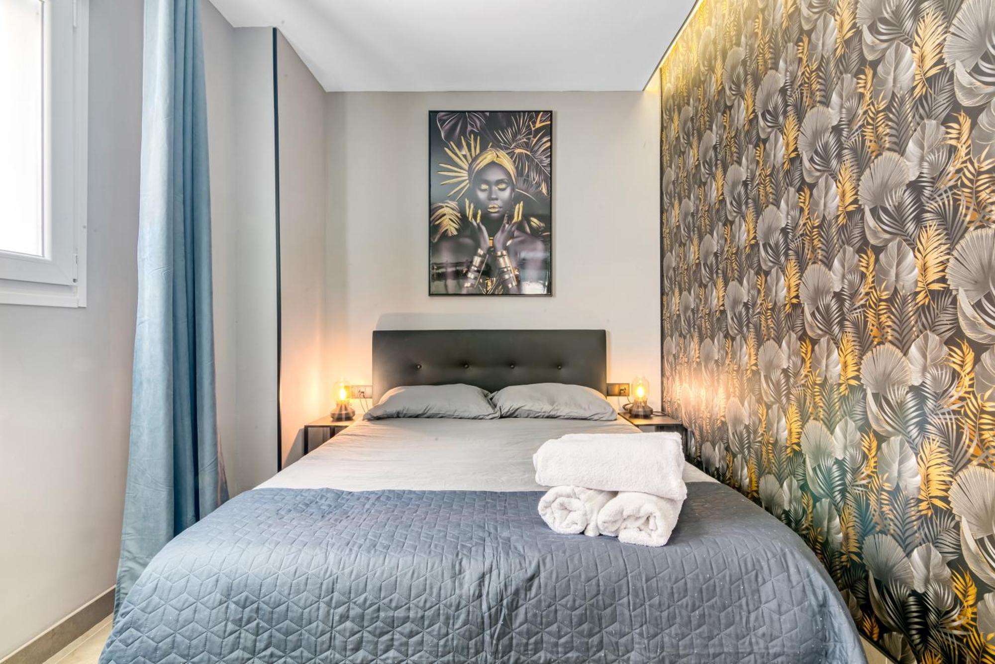 City Scape Suites 瓦伦西亚 外观 照片