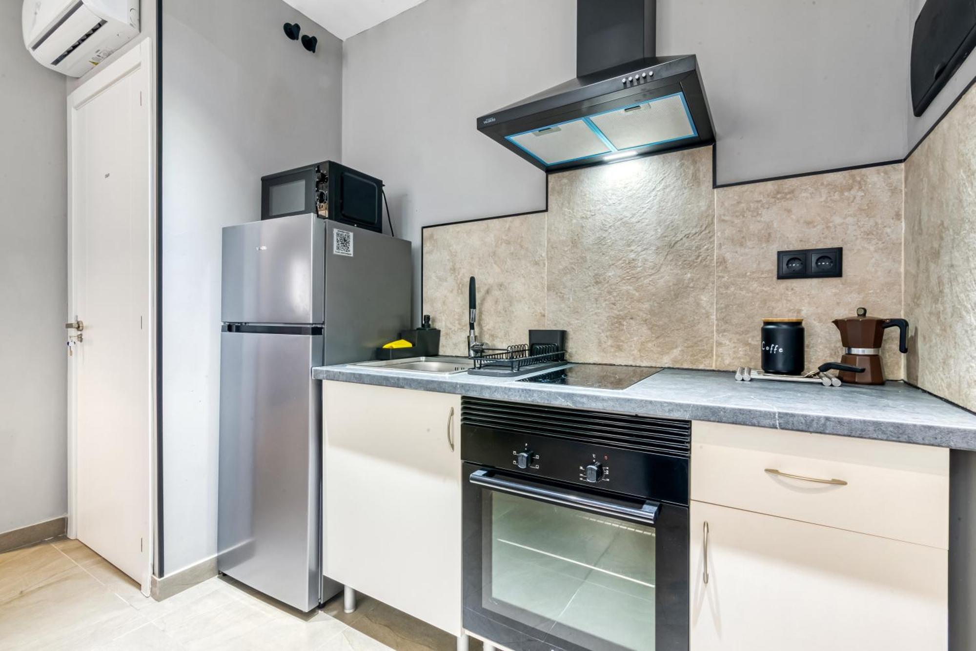 City Scape Suites 瓦伦西亚 外观 照片