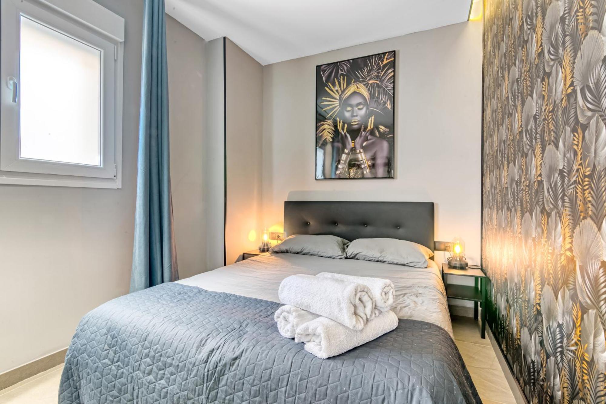 City Scape Suites 瓦伦西亚 外观 照片