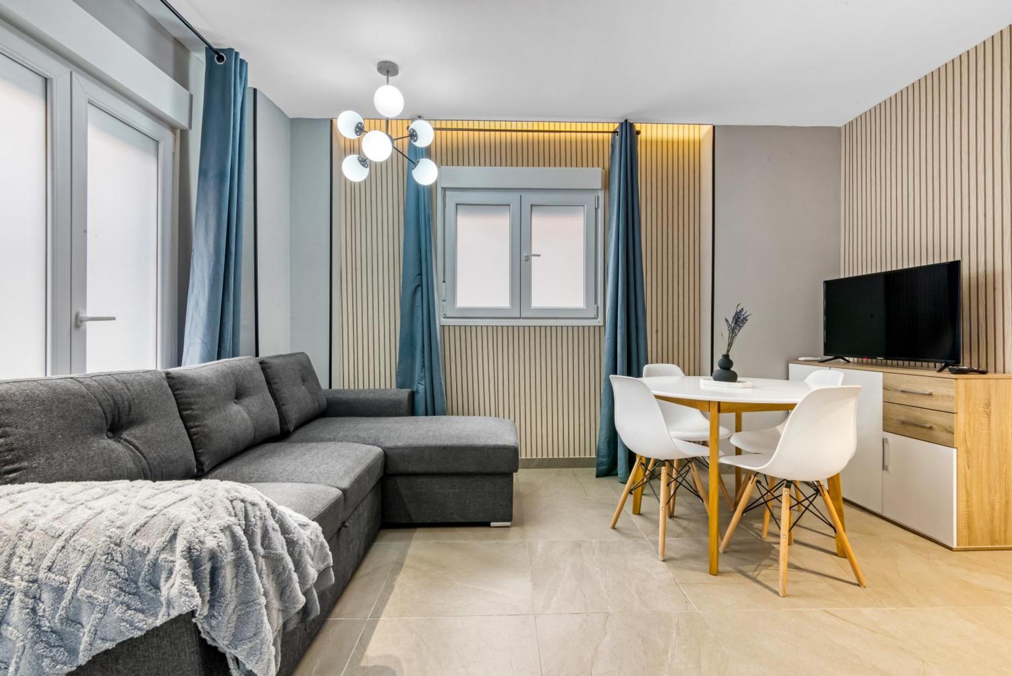 City Scape Suites 瓦伦西亚 外观 照片
