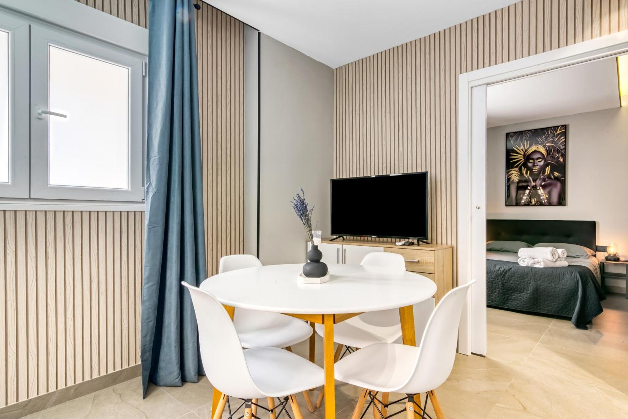 City Scape Suites 瓦伦西亚 外观 照片